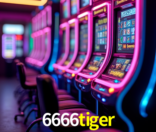 RTP dos slots populares na 6666tiger